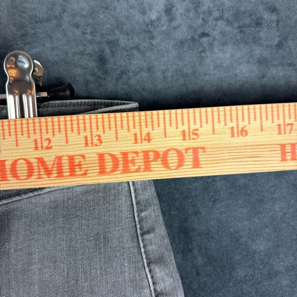 Free People Float On Flare sz 29 in smoke grey (pre-owned EXCELLENT condition) - Picture 9 of 9